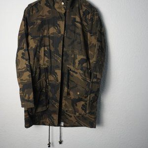 Camo Jacket